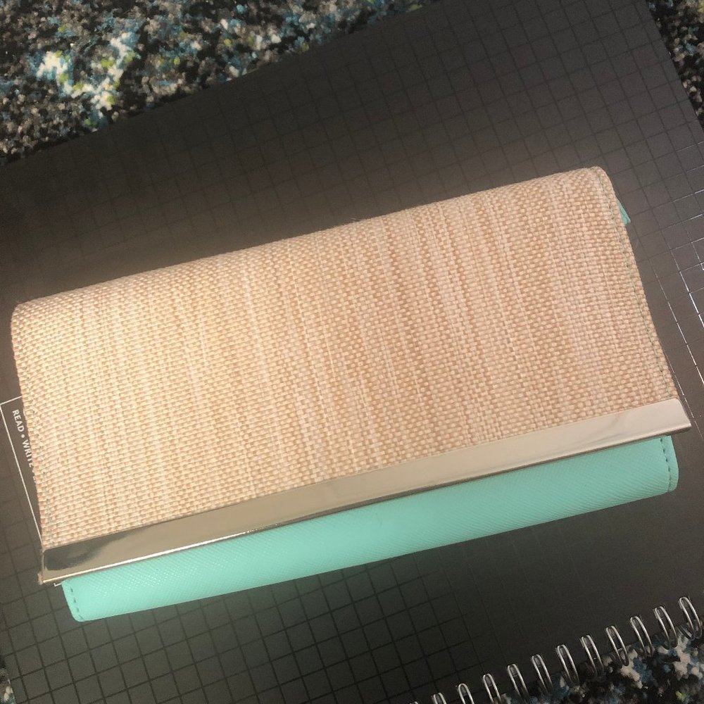 Spring Clean Wallet